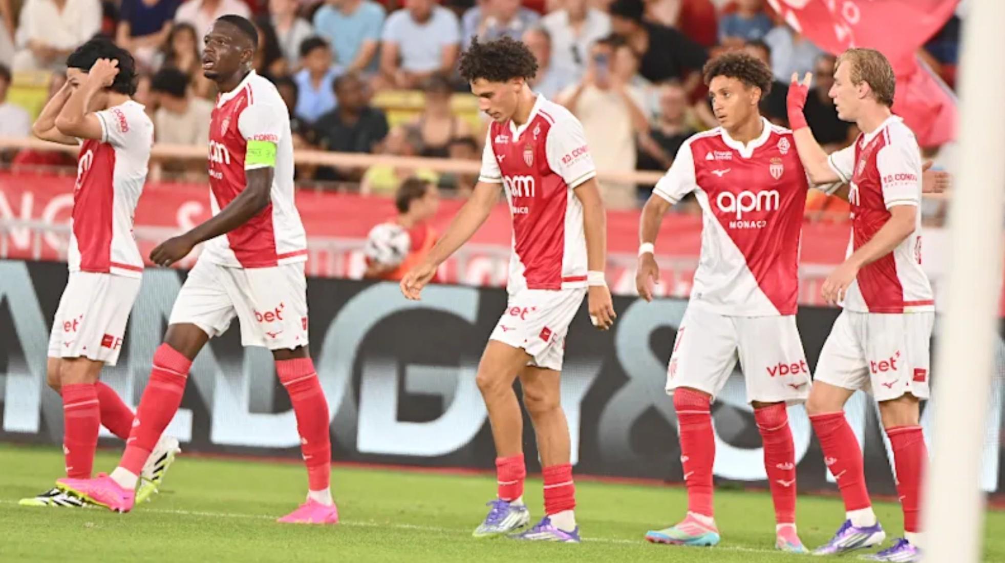 ewc电竞世界杯官网-里程碑时刻，摩纳哥达成法甲1100胜场成就