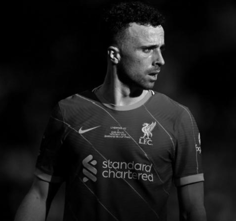 ewc电竞世界杯-利物浦名宿拉什解释缺席若塔葬礼：我的家人去世，实在无法前往