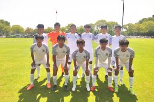 电竞世界杯-U21联赛第3轮：上海申花U21客场0-0战平浙江U21，三轮联赛积7分