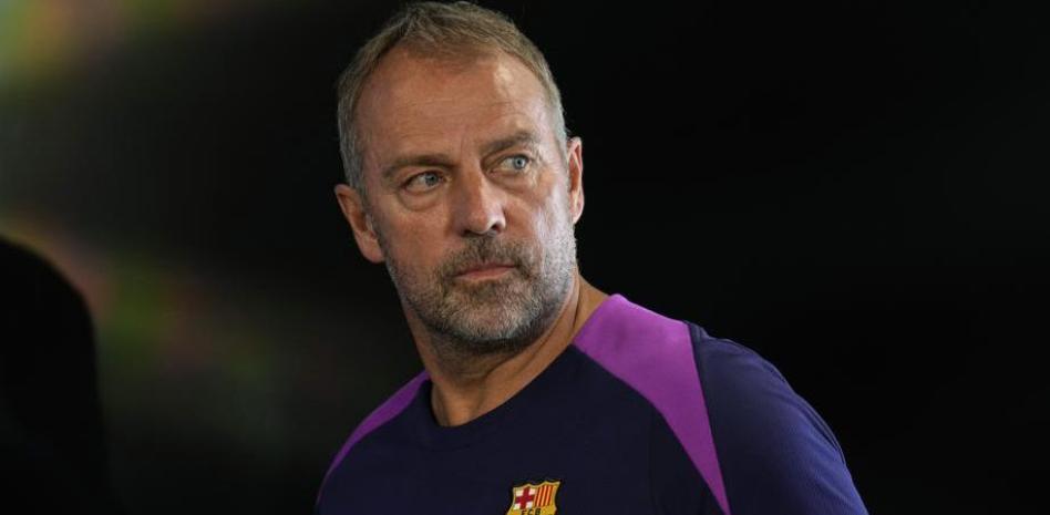 世体：什琴斯尼、小将巴尔德吉等人缺席巴萨首轮名单