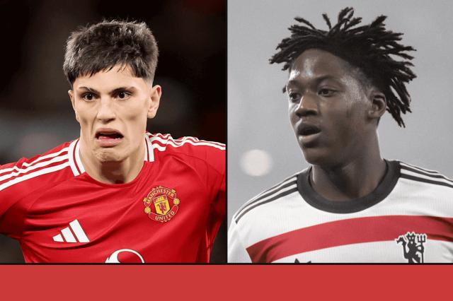 梅努&加纳乔不是未来之星吗?曼联为啥想卖掉他们?