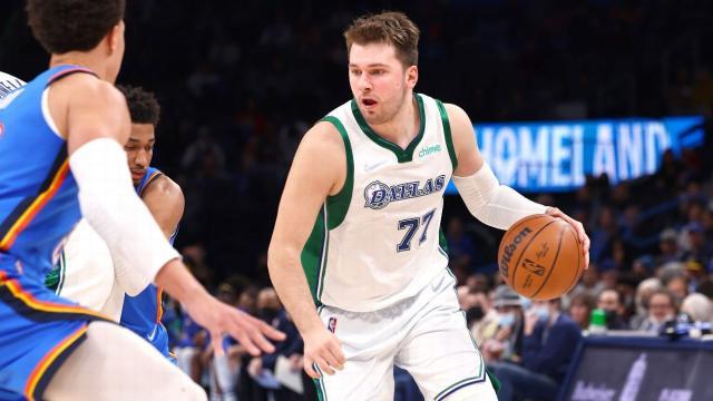 ewc电竞世界杯官网-脚踝伤病与新冠双重打击 时隔23天东契奇终于归来