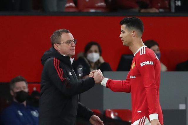 电竞世界杯-朗尼克:要克制负面肢体语言 冬窗不想无意义引援