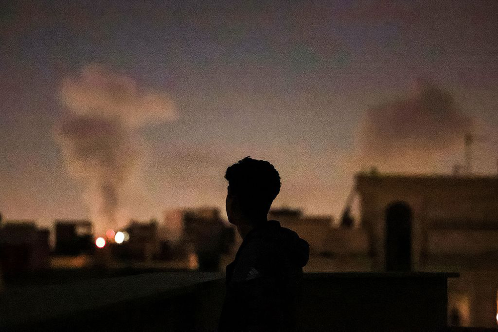 ewc电竞世界杯官网-无论结局如何,美以侵略伊朗对世界格局的影响或超过俄乌冲突