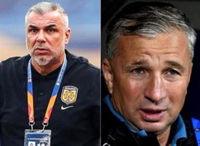 ewc-奥拉罗尤接手罗马尼亚国足?另一候选为佩特莱斯库