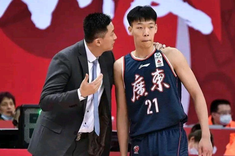 电竞世界杯-CBA消息！广东大将开启康复训练，杨鸣收到执教邀请，孙铭徽复出